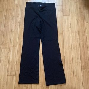 Go-dry bootcut leggings
